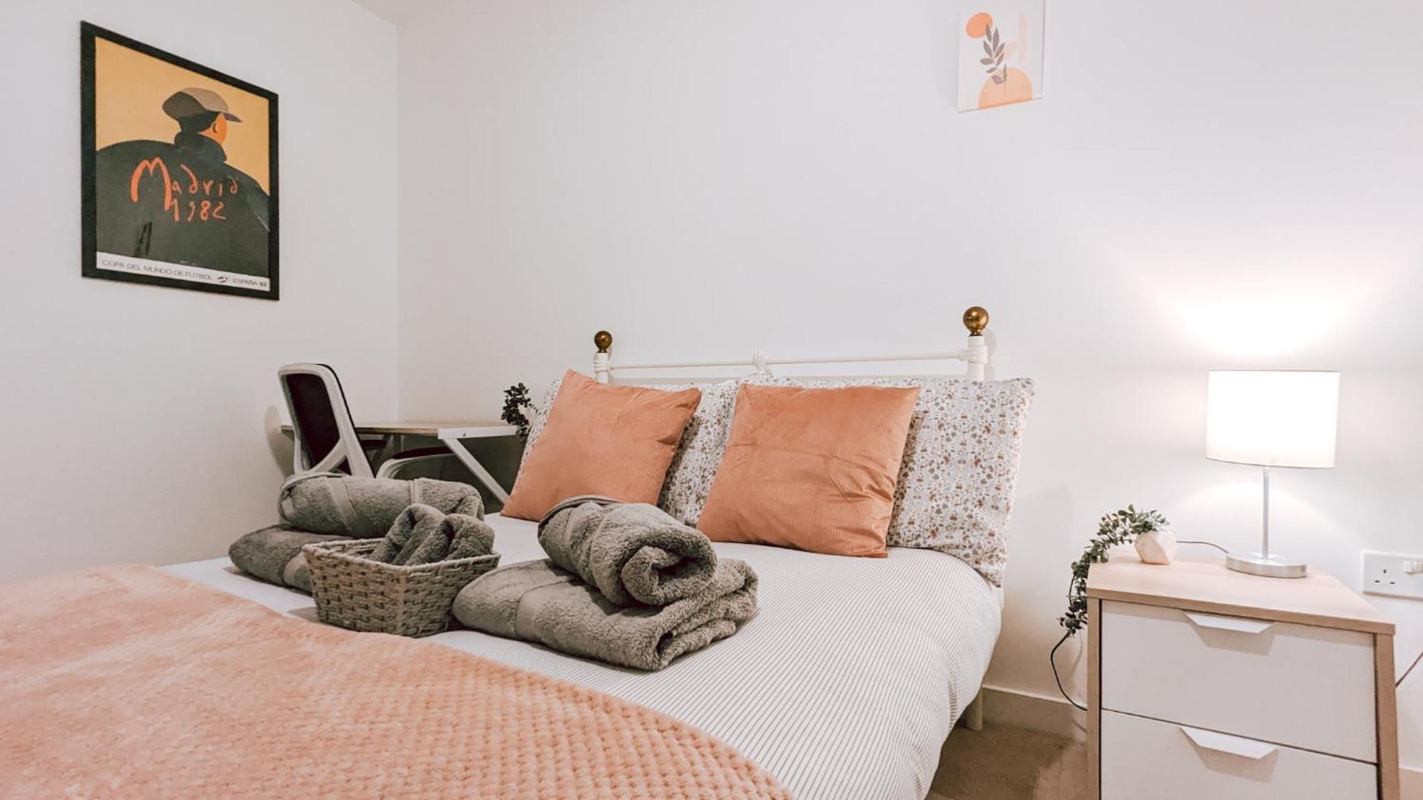 Apartamento The Kentish By Camden Londres